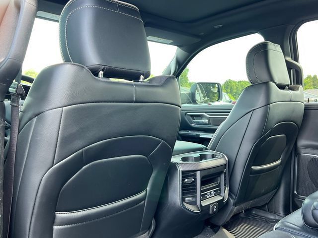 Used 2025 RAM 1500 Laramie w/ Sport Appearance Package AWD/4WD image 39