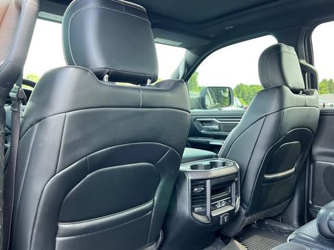 Used 2025 RAM 1500 Laramie w/ Sport Appearance Package AWD/4WD image 39
