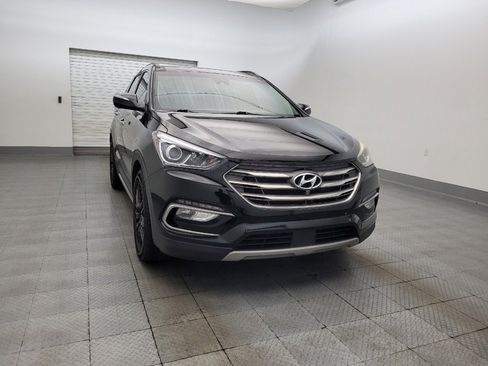 Used 2017 Hyundai Santa Fe Sport w/ 2.0T Ultimate Tech Package 05 image 14