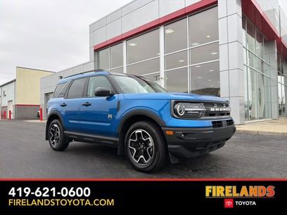 Used 2022 Ford Bronco Sport Big Bend w/ Convenience Package