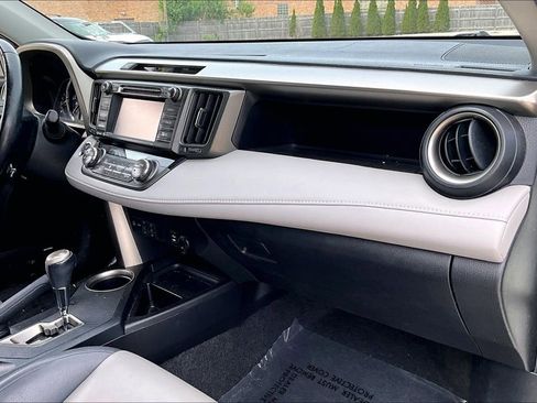Used 2015 Toyota RAV4 Limited AWD/4WD image 25