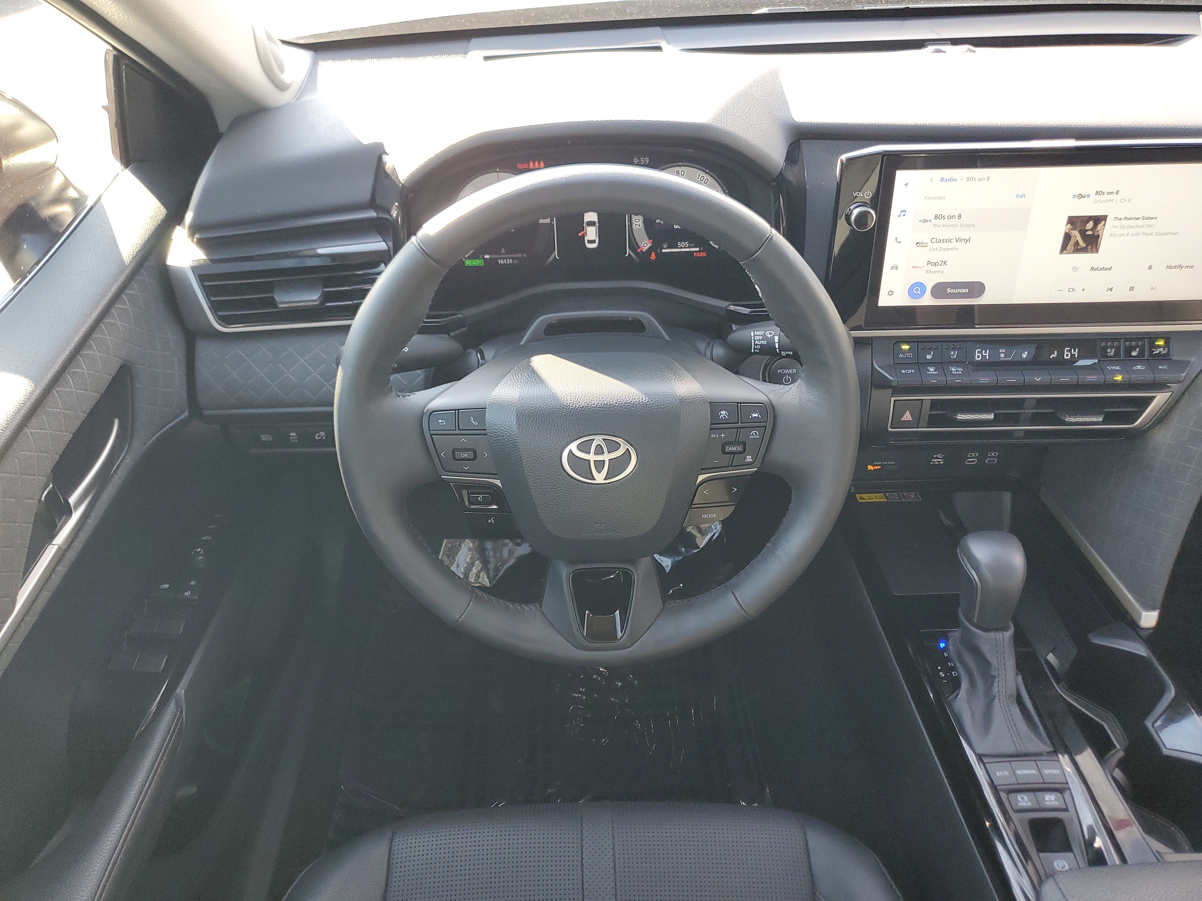 Certified 2026 Toyota Camry XLE w/ Premium Plus Package FWD image 25