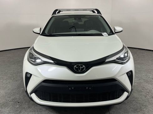 Used 2021 Toyota C-HR Limited image 13