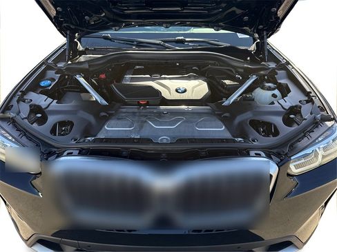 Certified 2022 BMW X3 sDrive30i w/ Convenience Package w/ZPA image 11