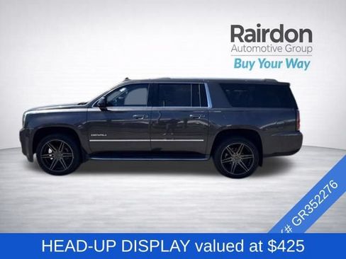 Used 2016 GMC Yukon XL Denali w/ Open Road Package AWD/4WD image 4