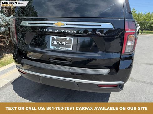 Used 2024 Chevrolet Suburban High Country image 45
