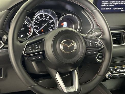 Certified 2023 MAZDA CX-5 Carbon Edition image 11