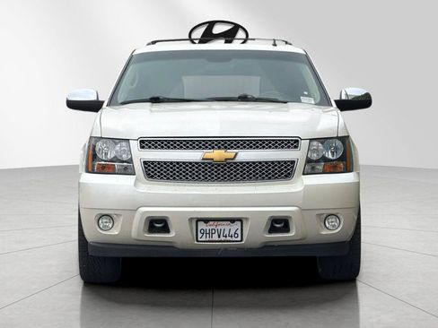Used 2013 Chevrolet Tahoe LTZ AWD/4WD image 8