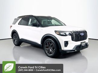 New 2026 Ford Explorer ST-Line w/ ST-Line Street Pack 360° Tour