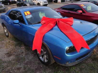 Used 2019 Dodge Challenger SXT