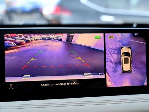 Used 2023 INFINITI QX60 Luxe w/ Cargo Package image 28