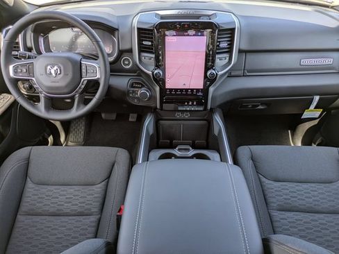 New 2026 RAM 1500 Big Horn AWD/4WD image 11