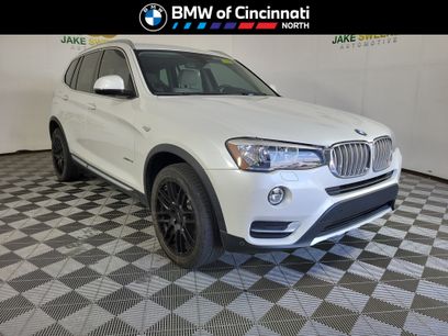 Used 2016 BMW X3 xDrive28i