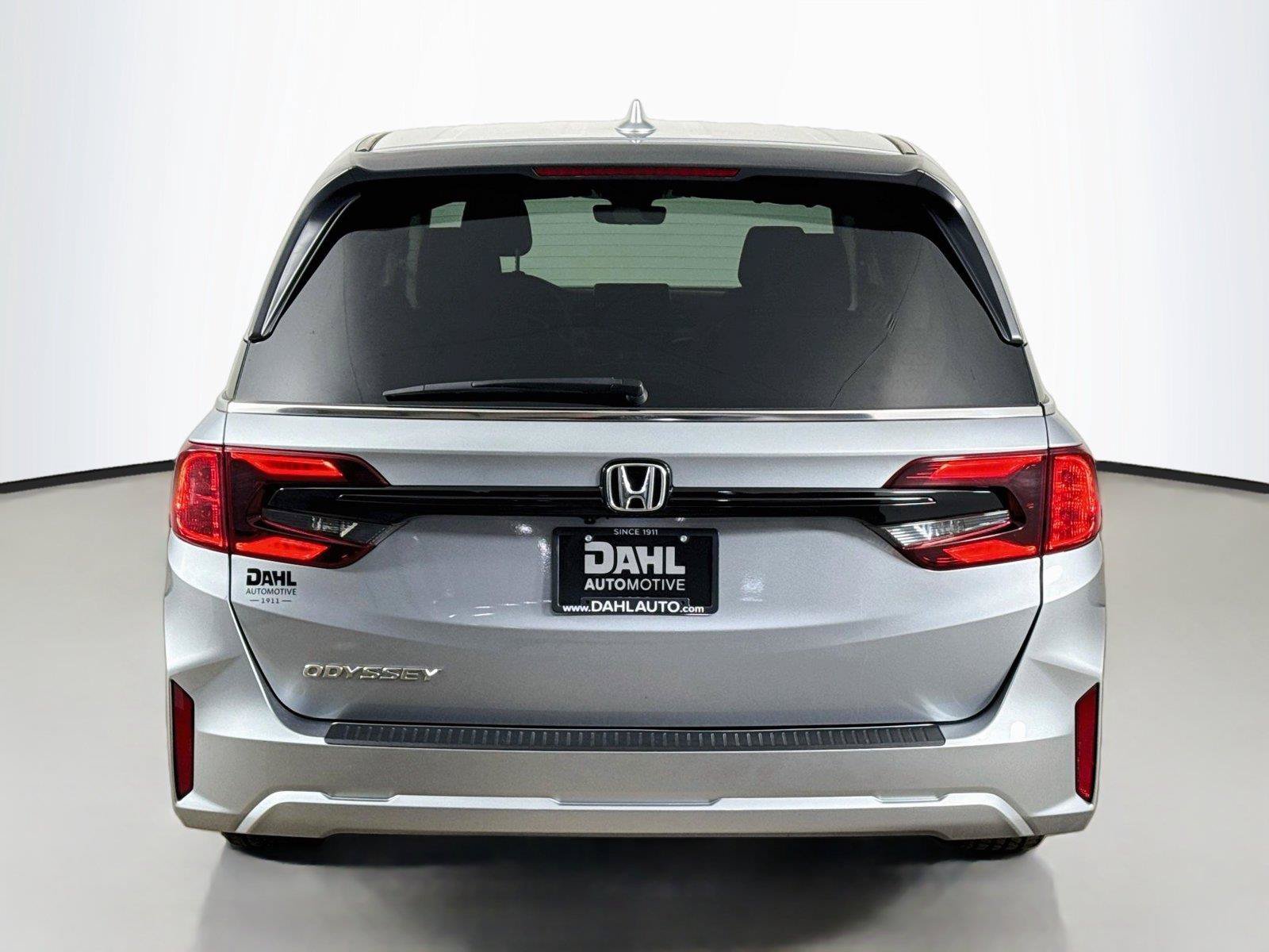 Certified 2025 Honda Odyssey EX-L image 12