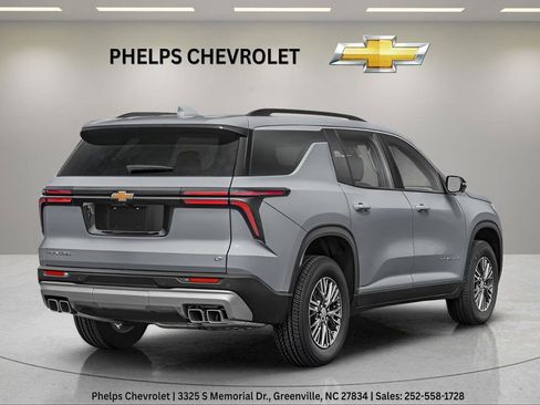 Certified 2026 Chevrolet Traverse LT image 7