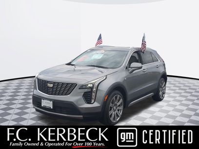 Certified 2023 Cadillac XT4 Premium Luxury w/ Cold Weather Package