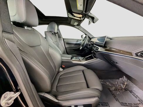 Certified 2023 BMW i4 eDrive40 w/ Premium Package RWD image 30