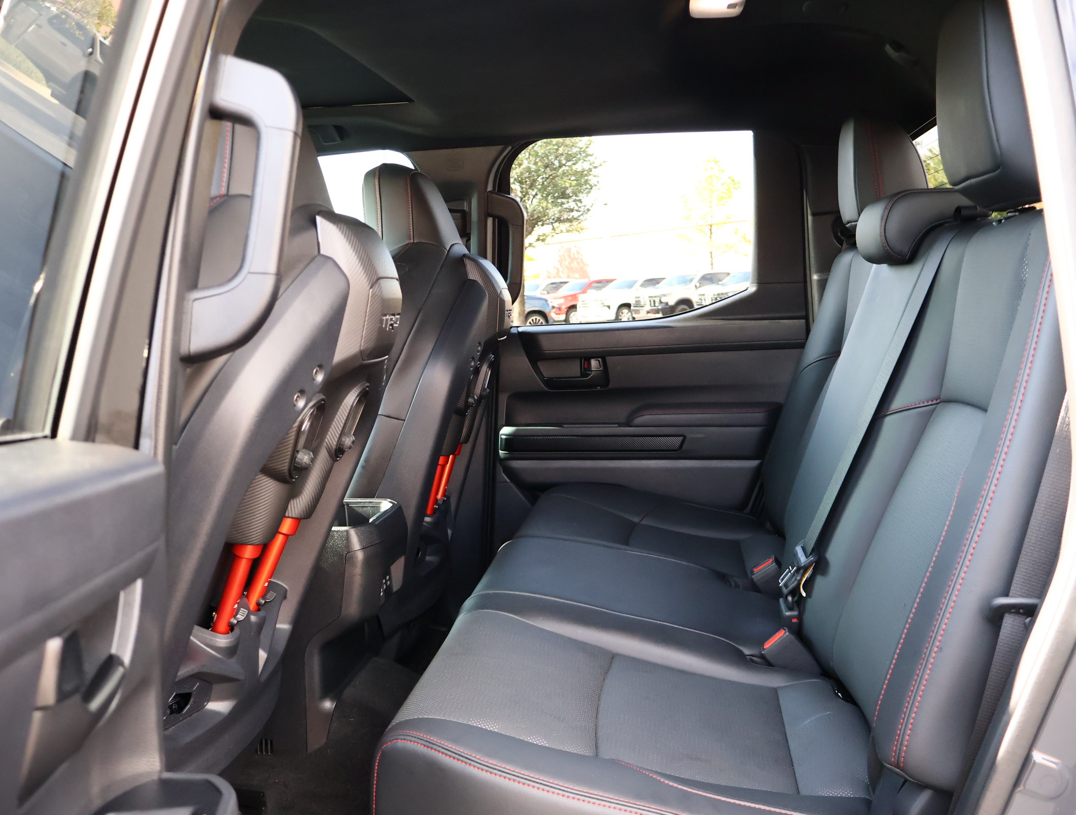 Used 2024 Toyota Tacoma TRD Pro AWD/4WD image 26