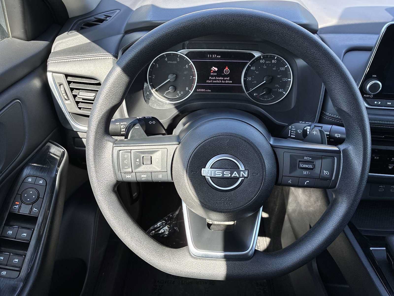 Used 2024 Nissan Rogue S AWD/4WD image 11