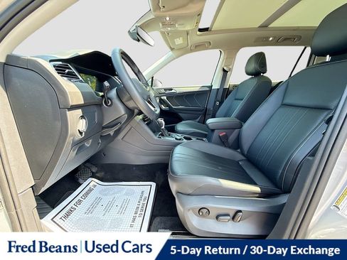 Used 2024 Volkswagen Tiguan SE w/ Panoramic Sunroof Package AWD/4WD image 28
