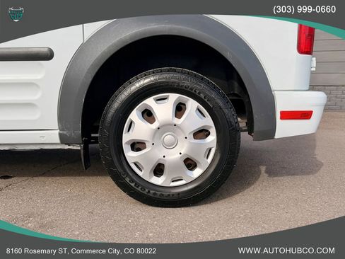 Used 2012 Ford Transit Connect XLT FWD image 24