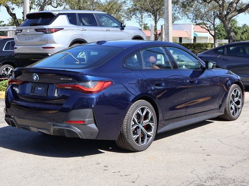 Used 2023 BMW i4 eDrive40 w/ M Sport Package image 13