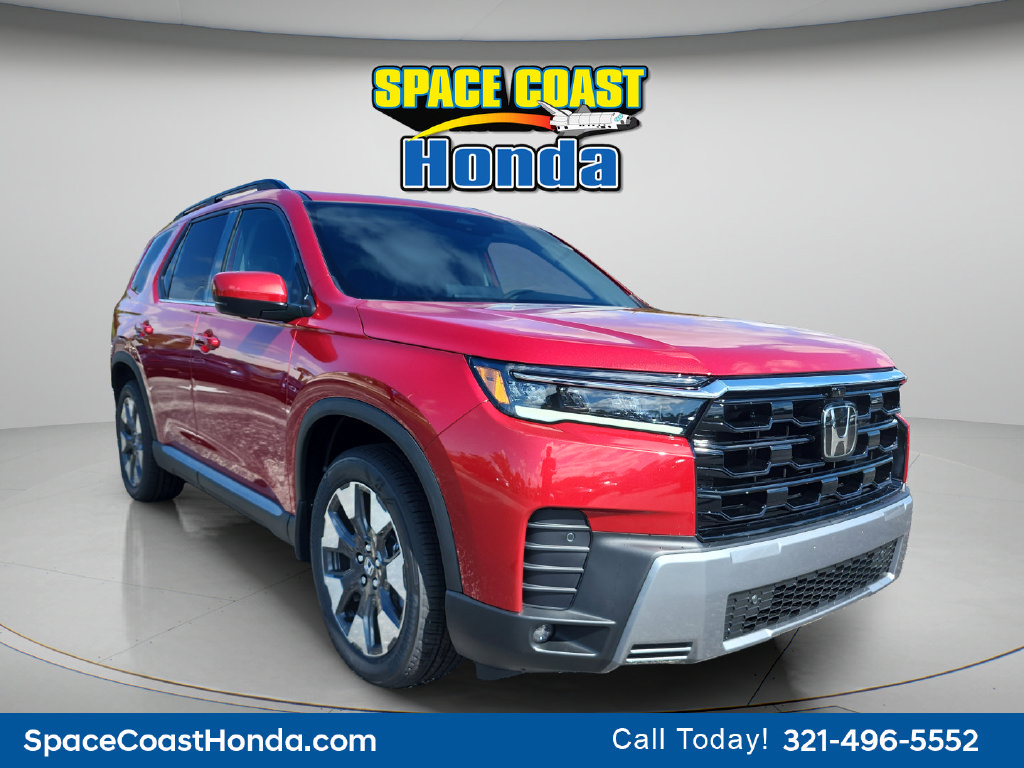 New 2026 Honda Pilot Elite image 13