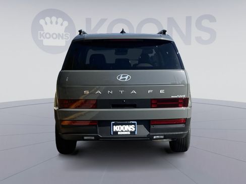 New 2026 Hyundai Santa Fe SEL image 5
