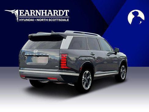 New 2026 Hyundai Palisade Limited AWD/4WD image 7