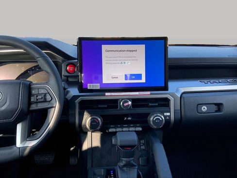 New 2026 Toyota Tacoma TRD Off-Road AWD/4WD image 6