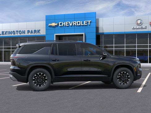 New 2026 Chevrolet Traverse Z71 image 5