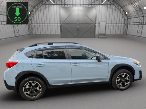 Used 2019 Subaru Crosstrek 2.0i AWD/4WD image 4