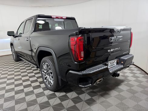 Used 2026 GMC Sierra 1500 Denali Ultimate AWD/4WD image 3