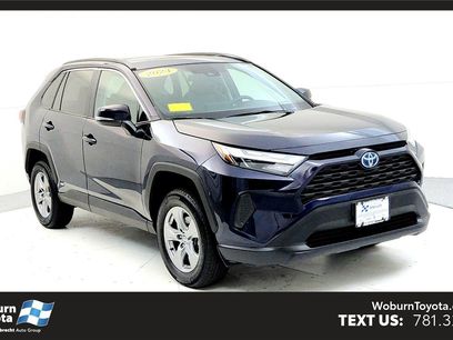 Certified 2024 Toyota RAV4 XLE