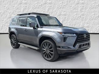 New 2026 Lexus GX 550 video 1