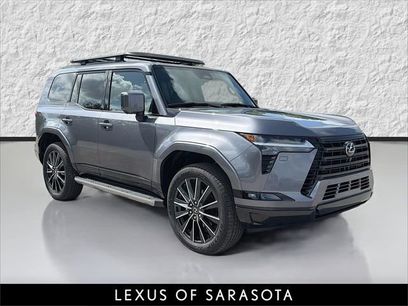 New 2026 Lexus GX 550