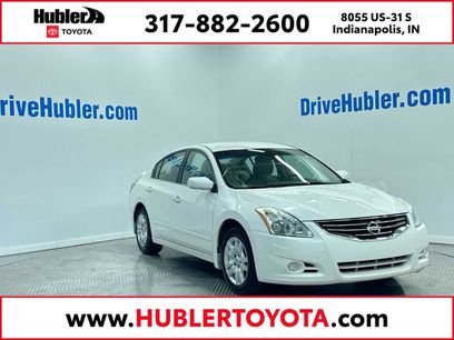 Used 2011 Nissan Altima 2.5 S