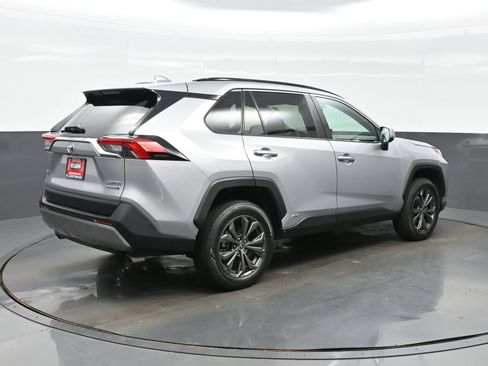 Used 2023 Toyota RAV4 Limited AWD/4WD image 6