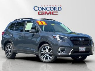 Used 2022 Subaru Forester Limited w/ Popular Package #2 AWD/4WD video 2