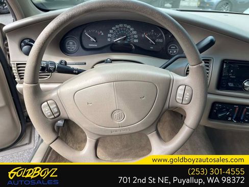 Used 2002 Buick Century Custom w/ Special Edition Pkg FWD image 23