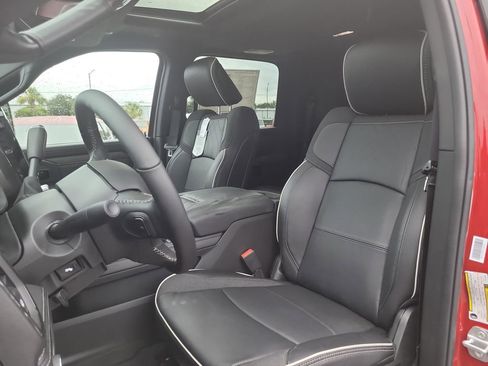 New 2026 RAM 2500 Limited AWD/4WD image 22