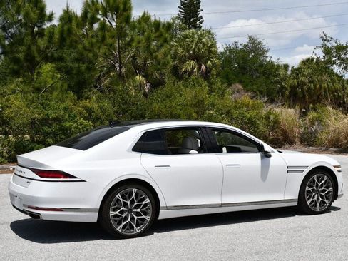 Used 2026 Genesis G90 3.5T image 6