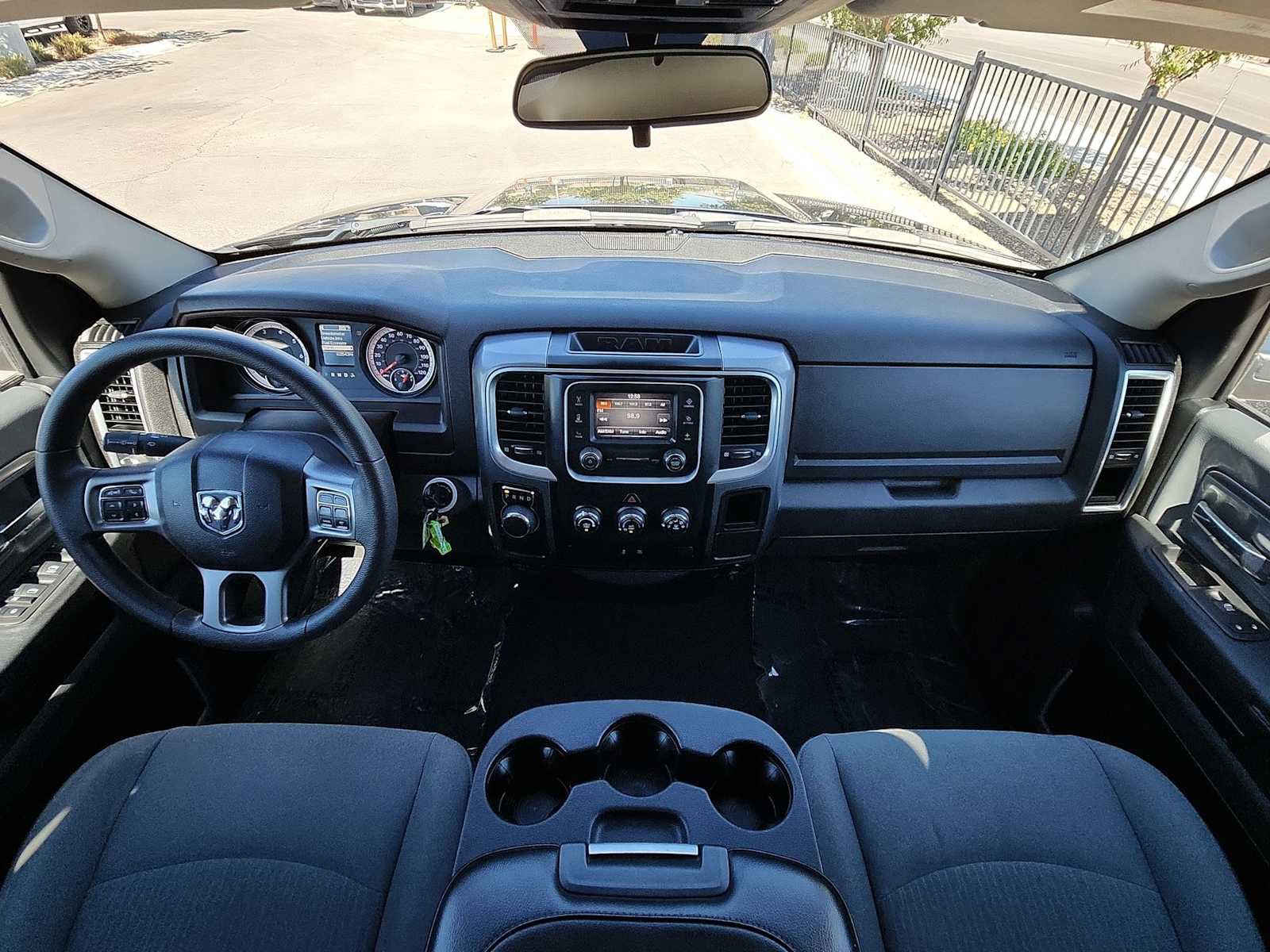Used 2024 RAM 1500 Classic SLT RWD image 29
