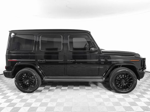 Used 2022 Mercedes-Benz G 550 G 550 image 4