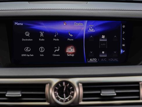 Used 2020 Lexus GS 350 F Sport image 13