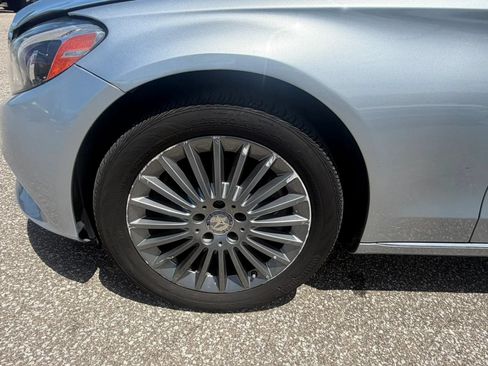 Used 2015 Mercedes-Benz C 300 4MATIC Sedan image 33