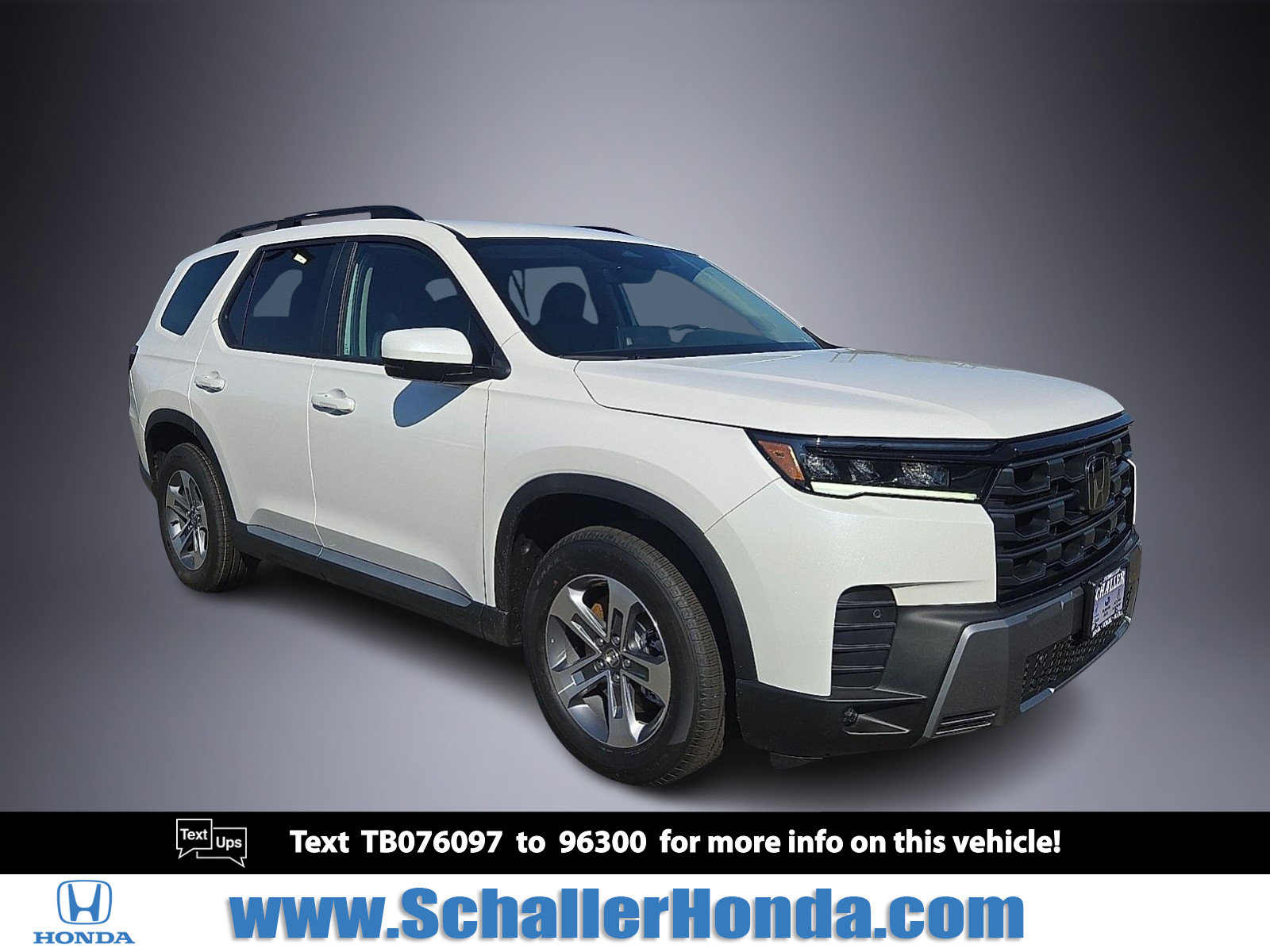 New 2026 Honda Pilot EX-L image 1