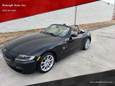 Used 2006 BMW Z4 3.0i image 1