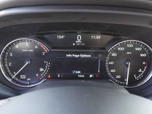 New 2025 Cadillac CT4 Sport image 20