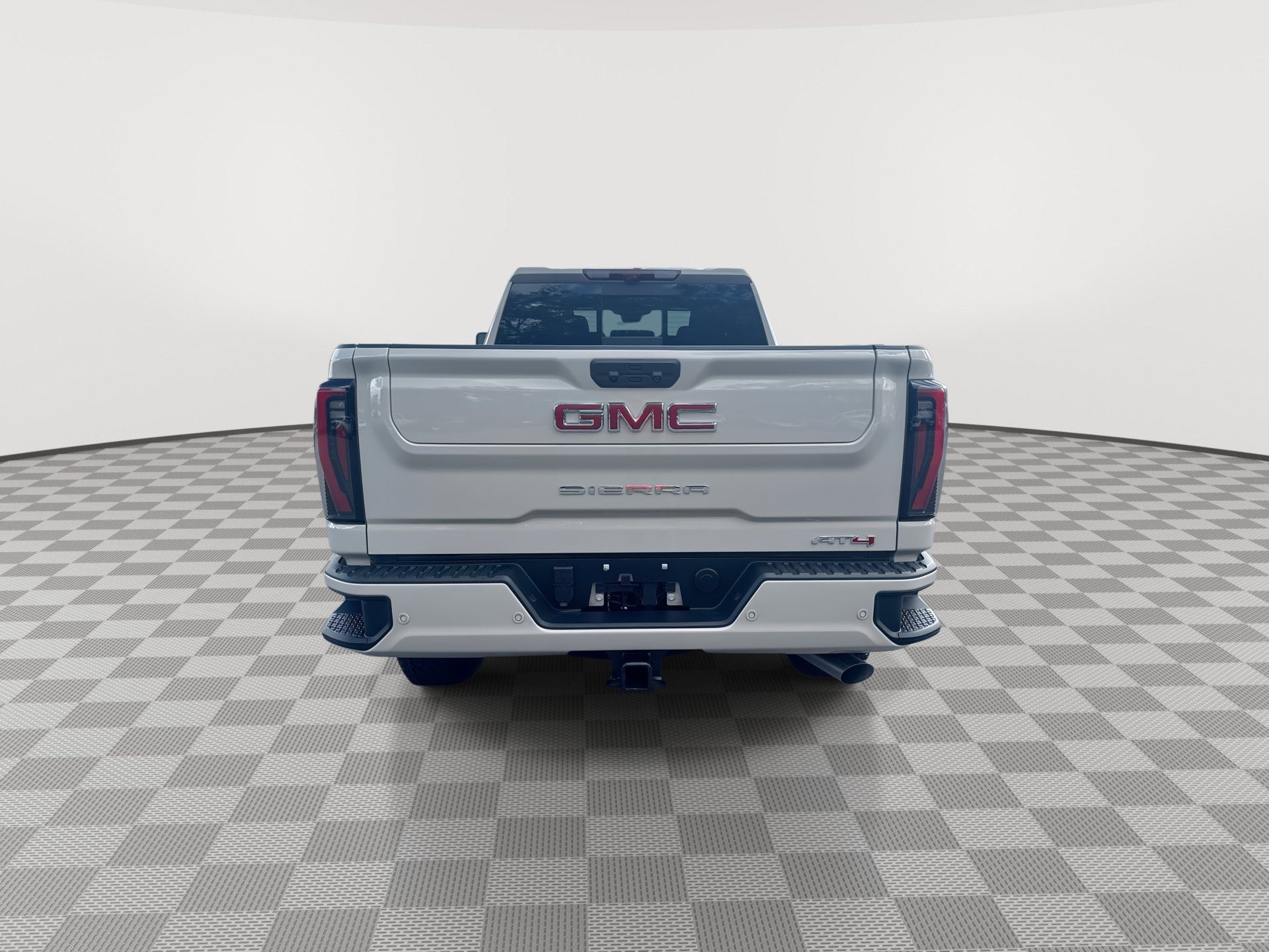 New 2026 GMC Sierra 2500 AT4 w/ AT4 Premium Plus Package AWD/4WD image 7